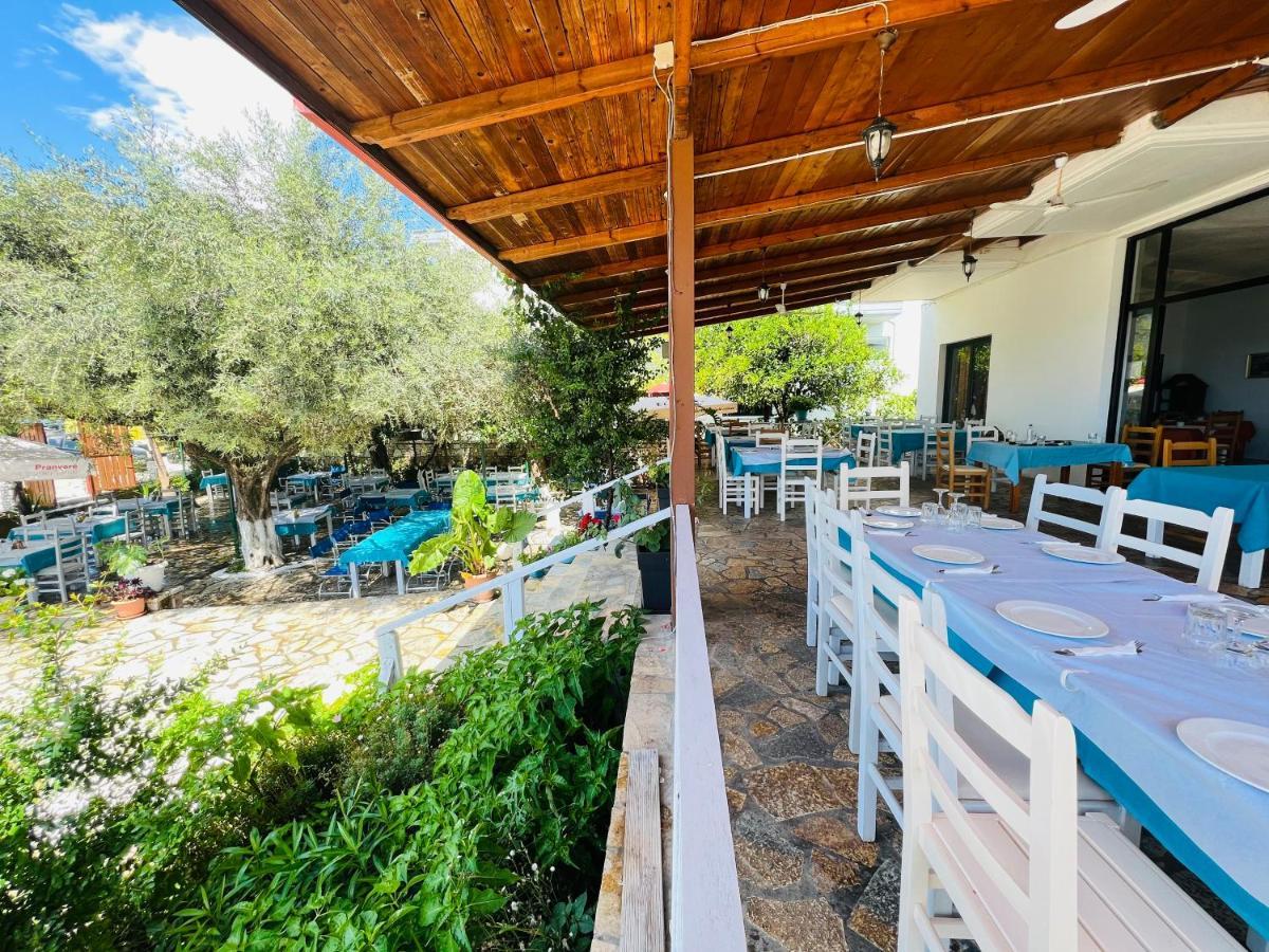 Hotel Portokali Himare Exterior photo